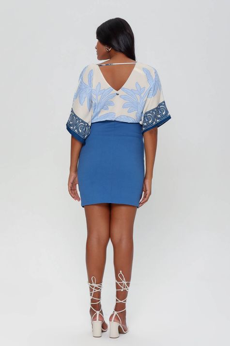 Vestido-Justo-Flores-Mais-Gata