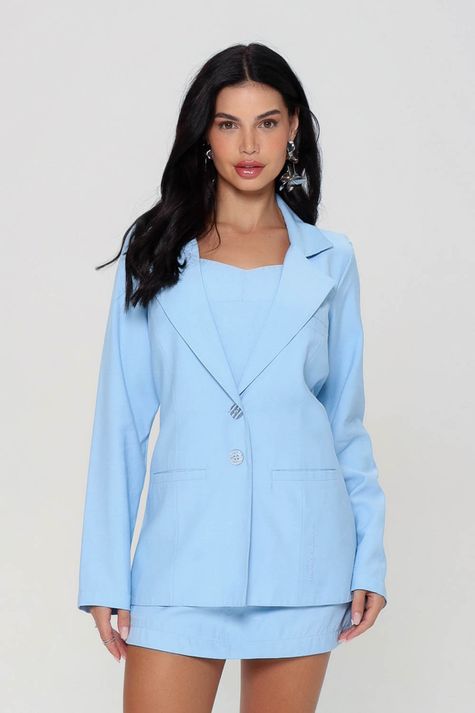 Blazer-Navy