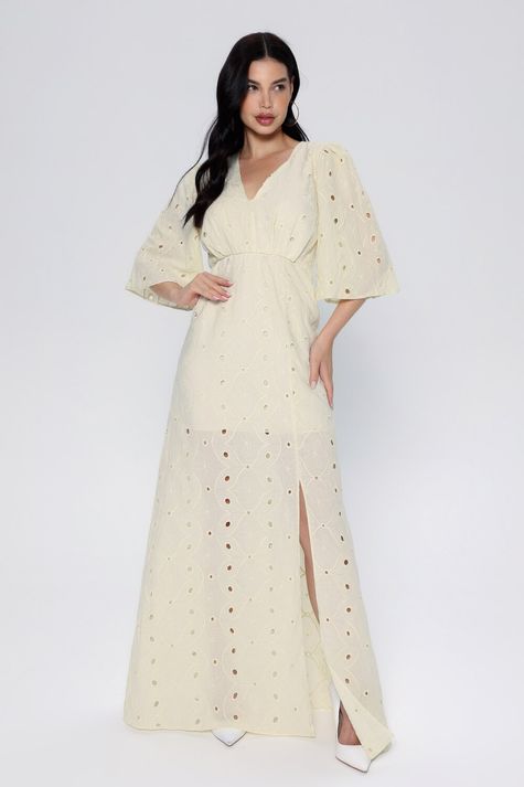 Vestido-Longo-Laise-Gb