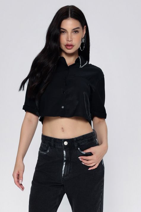 Camisa-Cropped