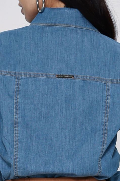 Camisa-Jeans-Acinturada