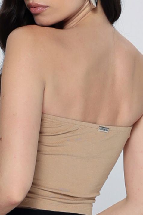 Cropped-Sem-Alca-Bordado