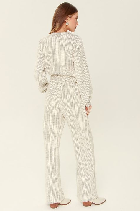 Calca-Tweed
