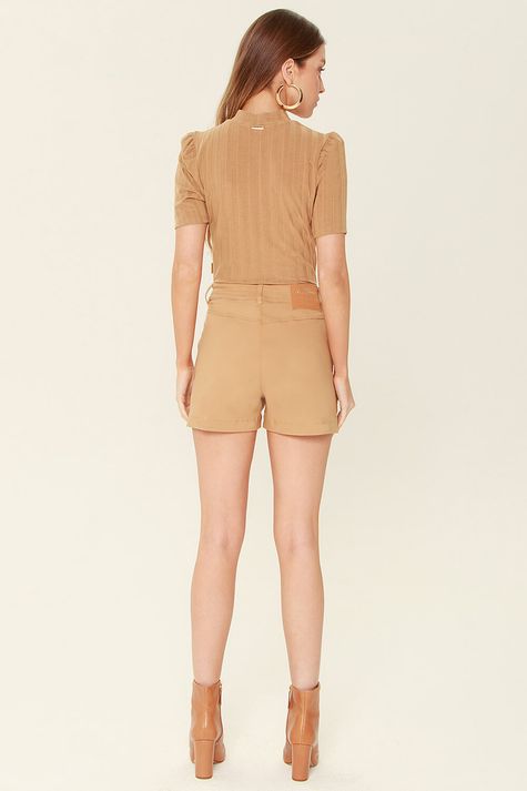 Shorts-Twill