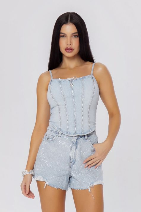 Cropped-Denim-Shine