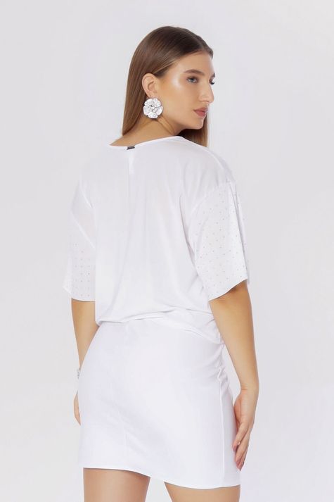 T-Shirt-Cristais-Mais-Gata