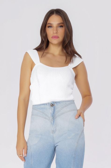 Cropped-Tricot