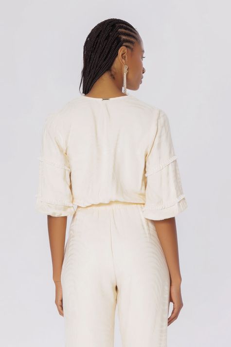 Blusa-Transpassada
