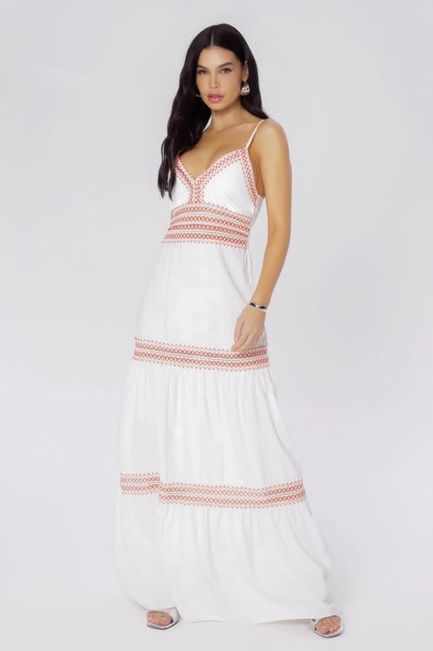 Vestido-Longo-Tencel