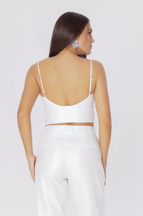 Cropped-Metal-Listrado-Glam