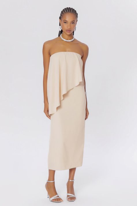 Vestido-Justo-Sem-Alca