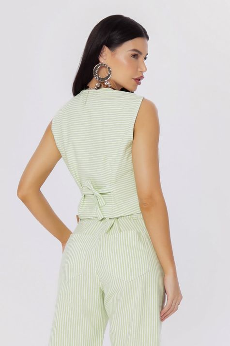 Colete-Stripes