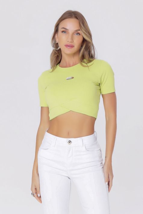 Tshirt-Cropped