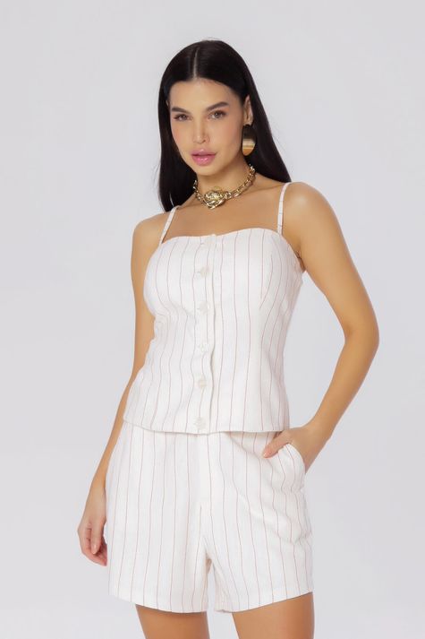 Cropped-Linen-Listras-Agreg