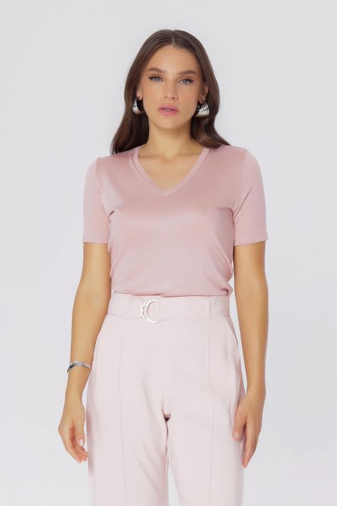 T-Shirt-Visco-Tricot