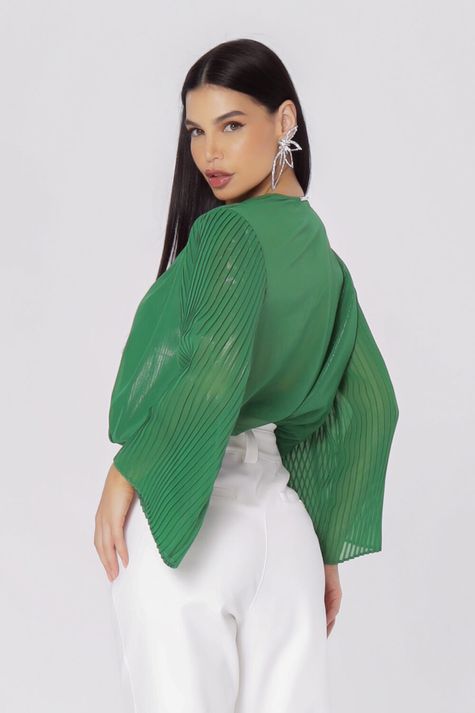 Blusa-Com-Manga-Plissada