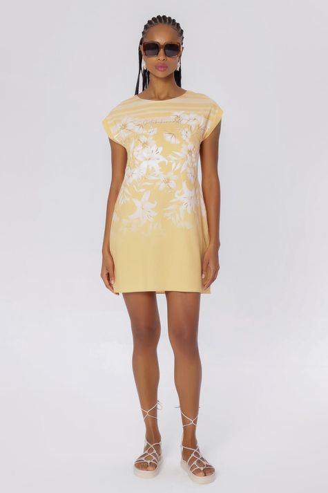Vestido-Solto-Flower-Garden
