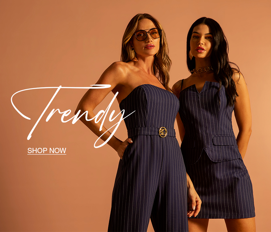 Verão - Trendy