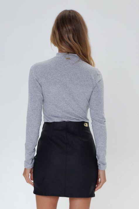 Manga-Longa-Tricot
