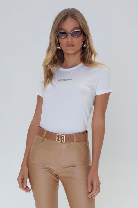 T-Shirt-Basica