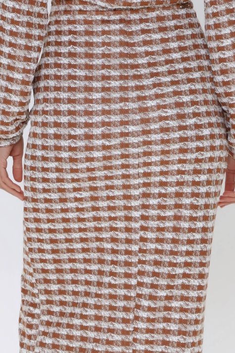 Saia-Midi-Tweed