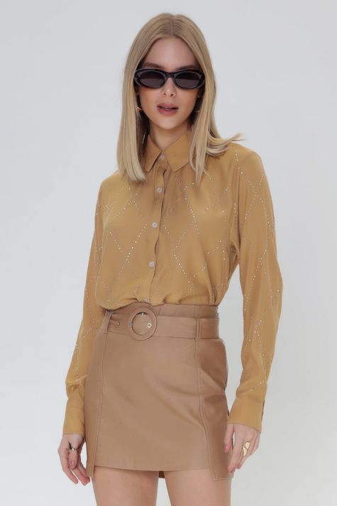 Camisa-Viscose-Shine