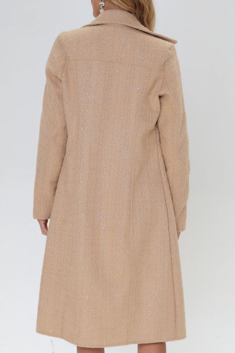 Casaco-Tweed