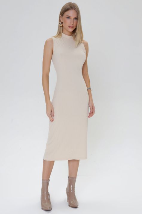 Vestido-Solto-Canelado