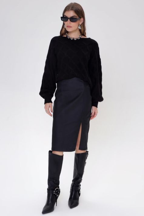 Saia-Leather-Like