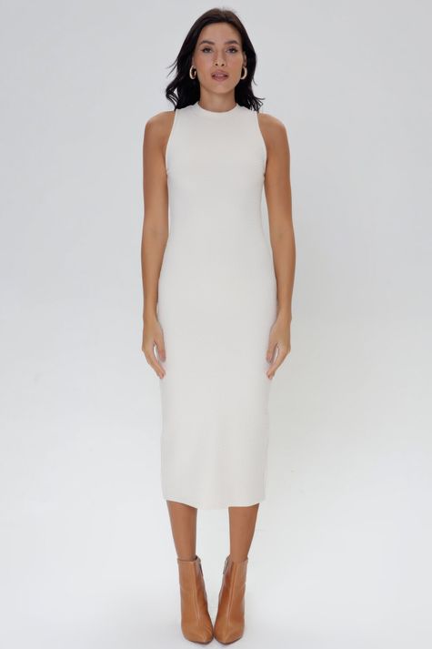 Vestido-Justo-Comfy-Gb