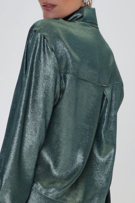 Camisa-Cropped-Satim-Foil