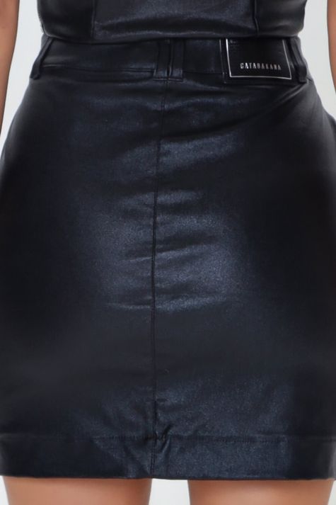 Saia-Justa-Resinada-Sexy-Dark