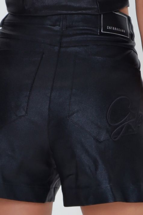Shorts-Curto-Resinado