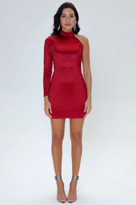 Vestido-Justo-Assimetrico