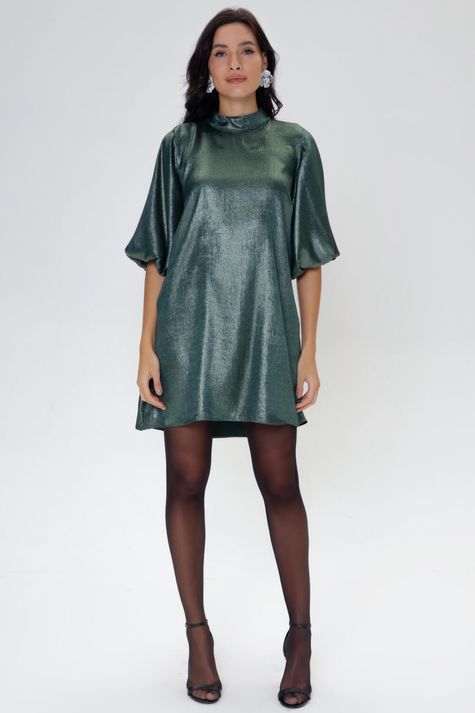 Vestido-Solto-Foil-Satim