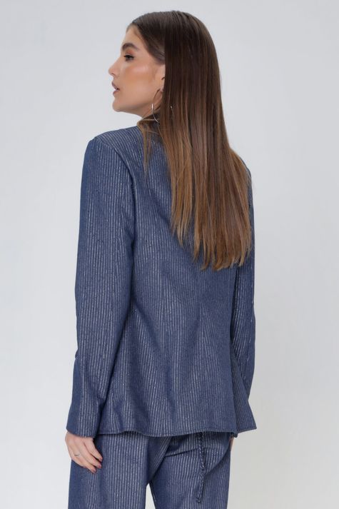 Blazer-Jeans-Chic