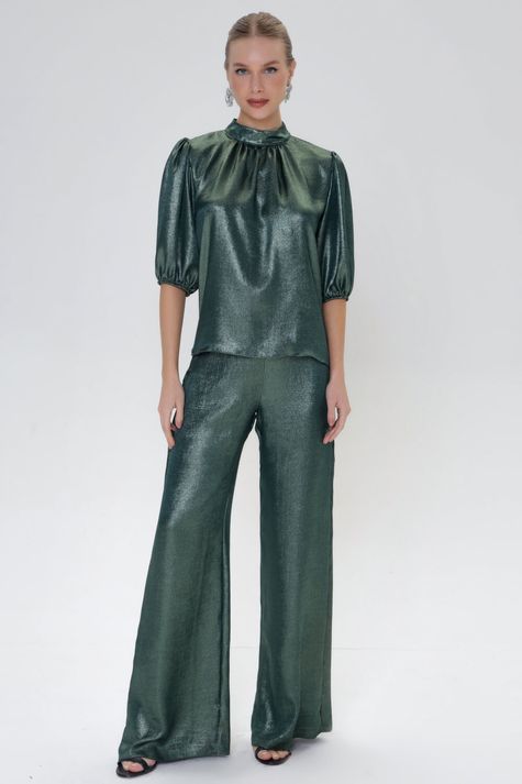 Calca-Wide-Foil-Satim