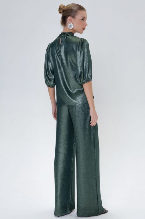 Calca-Wide-Foil-Satim