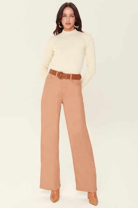 Wide Leg 27 Resinado