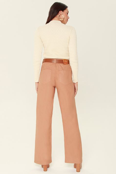 Wide Leg 27 Resinado