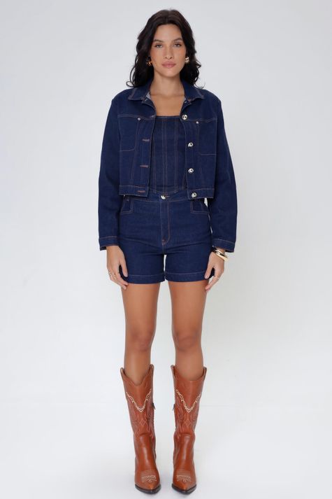 Jaqueta-Jeans-Logomania