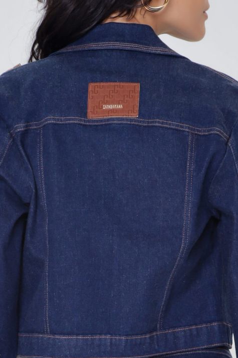 Jaqueta-Jeans-Logomania