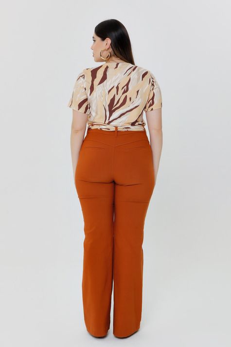 Calca-Flare-Twill-Mais-Gata