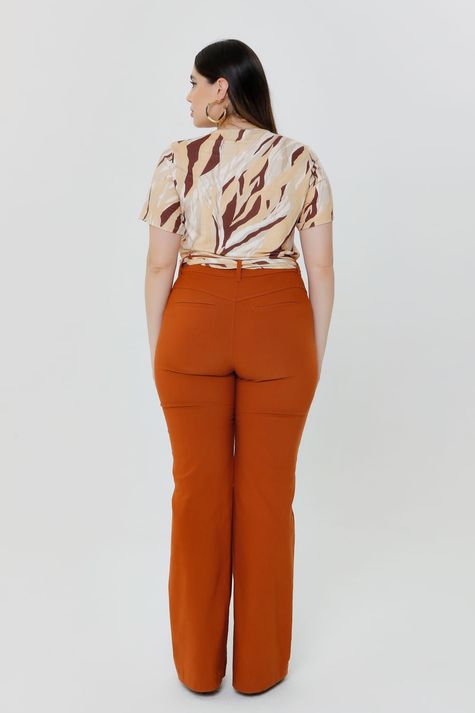 Calca-Flare-Twill-Mais-Gata