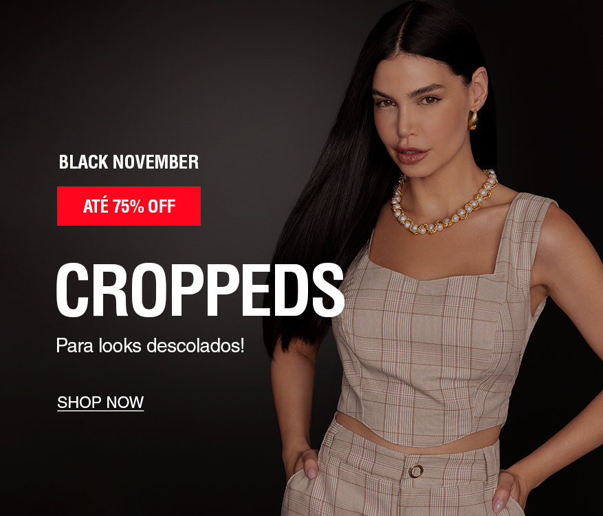 Black November - Croppeds